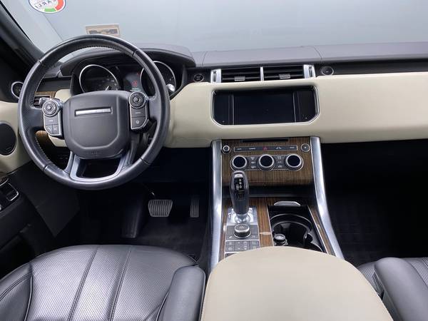 2016 Land Rover Range Rover Sport HSE Sport Utility 4D suv Gray - -... for sale in Fresh Meadows, NY – photo 21