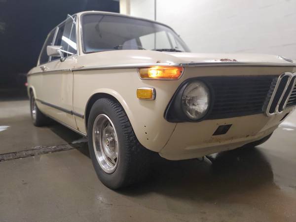 BMW 2002 - cars & trucks - by owner - vehicle automotive sale for sale in Santa Maria, CA – photo 3