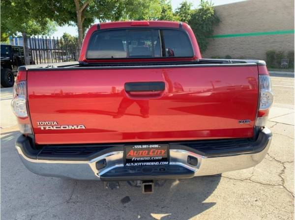 2011 Toyota Tacoma Pickup 4D 5 ft for sale in Fresno, CA – photo 10