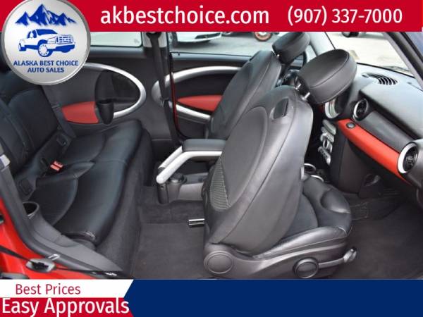 2008 MINI COOPER S CLUBMAN - cars & trucks - by dealer - vehicle... for sale in Anchorage, AK – photo 12