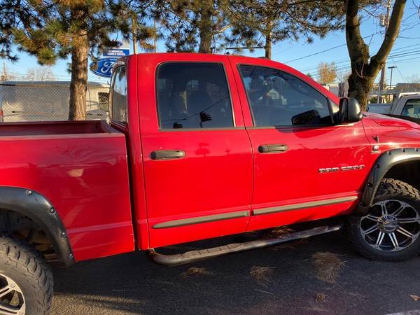 2004 Dodge 2500 4x4 Manual - cars & trucks - by owner - vehicle... for sale in Portland, OR – photo 6