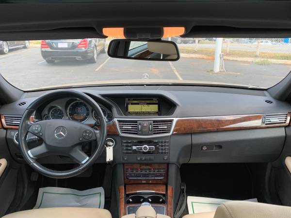 2012 Mercedes E350 for sale in Decatur, GA – photo 8