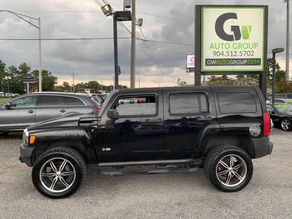 HUMMER H3 - BAD CREDIT REPO ** APPROVED ** for sale in Jacksonville, FL – photo 9