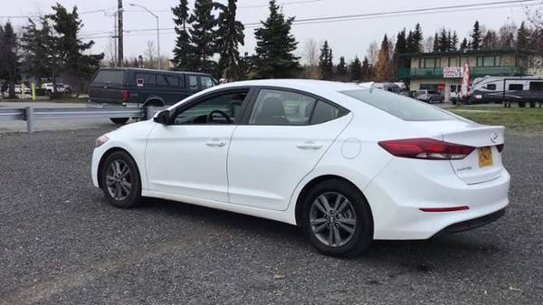 2018 Hyundai Elantra Certified SEL 2.0L Auto Sedan for sale in Anchorage, AK – photo 10