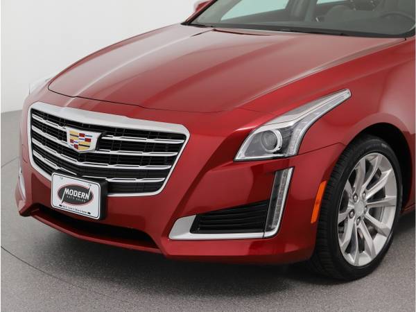 2018 Cadillac CTS 2 0L Turbo Luxury - - by dealer for sale in Tyngsboro, MA – photo 9