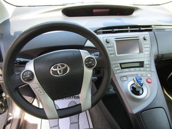 2013 Toyota Prius FWD - cars & trucks - by dealer - vehicle... for sale in Denton, NE – photo 11