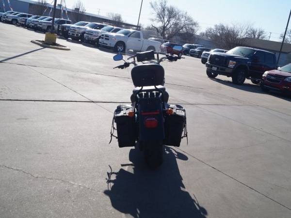 2012 Harley-Davidson FLSTFB Fat Boy Lo - - by dealer for sale in Wichita, KS – photo 2