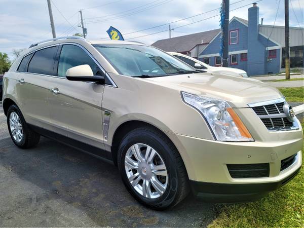 2012 Cadillac SRX Luxury Collection Sunroof Leather for sale in Louisville, KY – photo 18