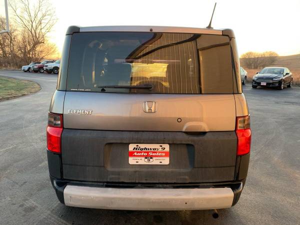 2005 Honda Element EX AWD 4dr SUV Drive Home Guarantee - cars &... for sale in Ponca, IA – photo 4