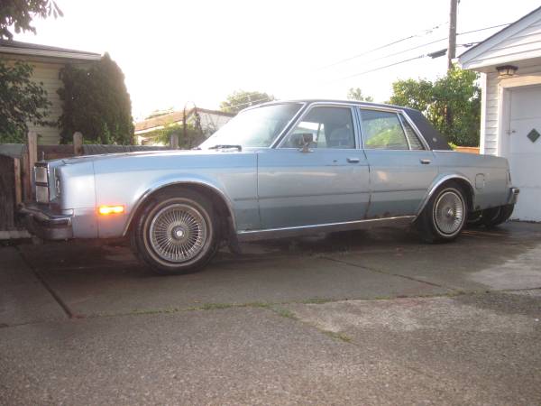 *MECHANICS SPECIAL* 1988 Dodge Diplomat, 4DR for sale in EUCLID, OH – photo 12