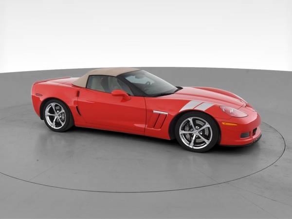 2011 Chevy Chevrolet Corvette Grand Sport Convertible 2D Convertible... for sale in South Bend, IN – photo 14