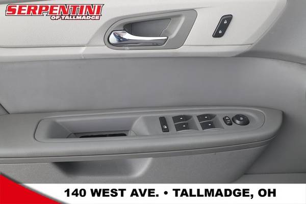 2017 Chevy Chevrolet Traverse LS suv Tungsten Metallic - cars &... for sale in Tallmadge, OH – photo 15