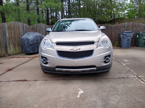 Equinox, Does Not Run - cars & trucks - by owner - vehicle... for sale in Apex, NC – photo 2
