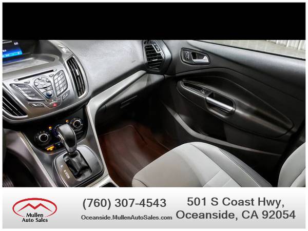 2016 Ford Escape SE Sport Utility 4D - Financing Available! - cars &... for sale in Oceanside, CA – photo 14