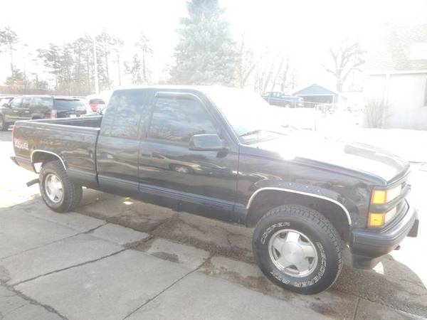 1996 Chevrolet C/K 1500 - Must Sell! Special Deal! for sale in Oakdale, MN – photo 7
