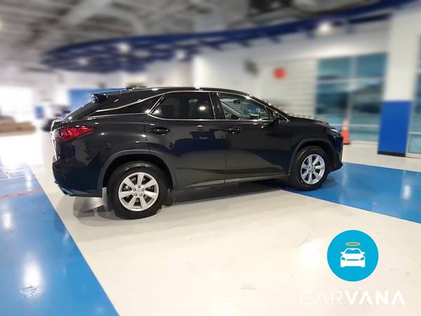 2017 Lexus RX RX 350 F Sport SUV 4D suv Black - FINANCE ONLINE -... for sale in New Haven, CT – photo 12