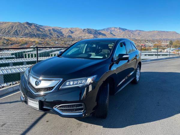 2017 Acura RDX Technology Package - cars & trucks - by dealer -... for sale in East Wenatchee, WA