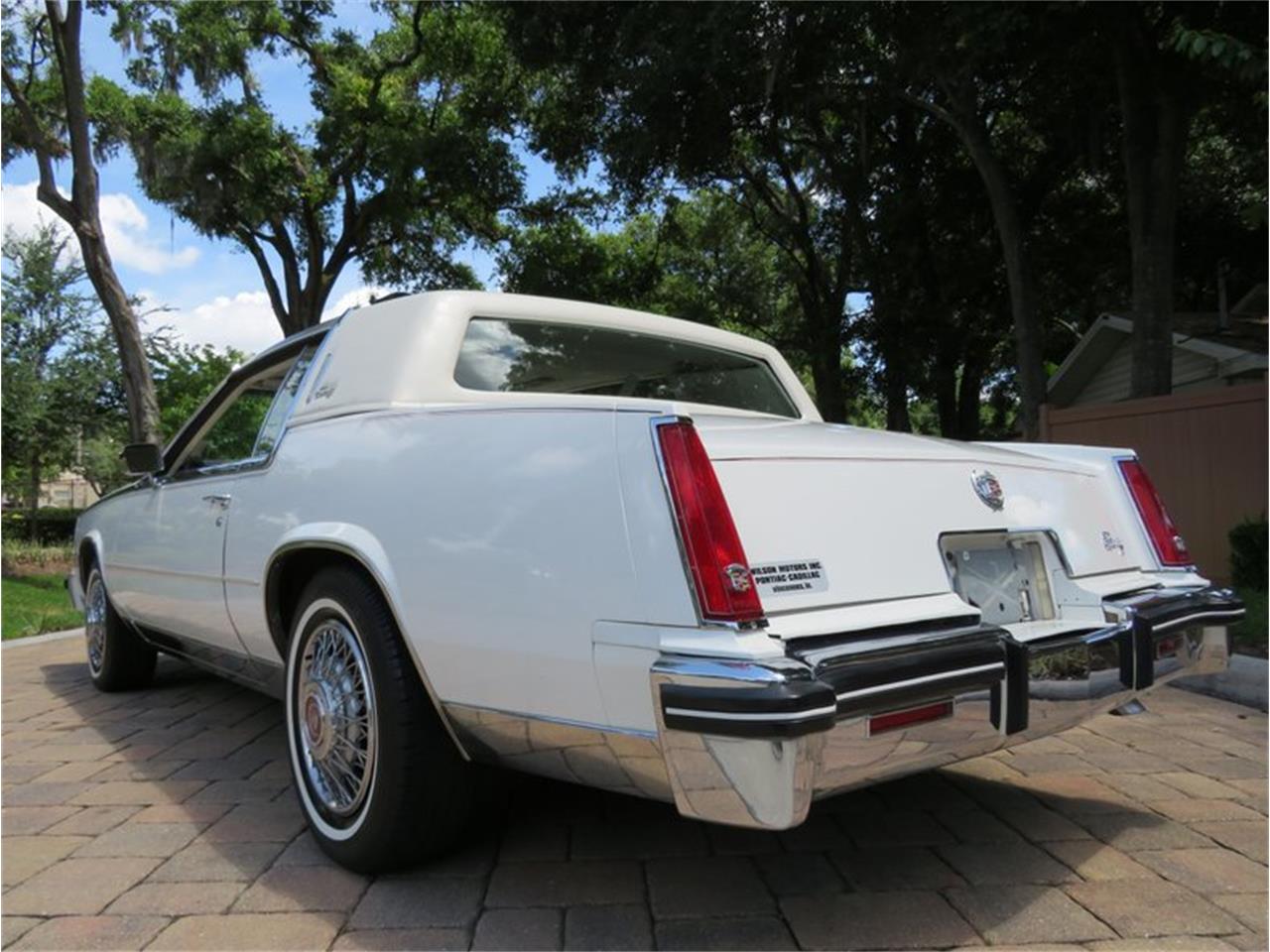 1984 Cadillac Eldorado for sale in Lakeland, FL – photo 43