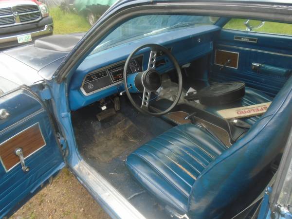 1972 PLYMOUTH DUSTER for sale in Northwood, NH – photo 7