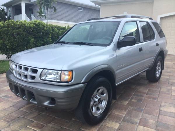 2002 Isuzu Rodeo S 135K Low Miles, Clean & Maintained - cars & for sale in Alva, FL – photo 2