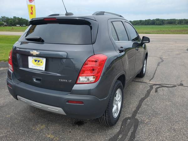 2016 Chevrolet Trax for sale in Wisconsin Rapids, WI – photo 8