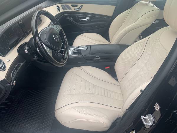 2015 MERCEDES S550 4-MATIC DESIGNO EDITION - - by for sale in south amboy, NJ – photo 2