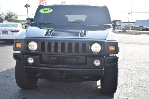 2007 HUMMER H2 Sport Utility 4D *Warranties and Financing... for sale in Las Vegas, NV – photo 7