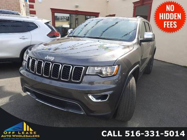 2019 Jeep Grand Cherokee Limited 4x4 SUV - - by dealer for sale in Freeport, NY – photo 2