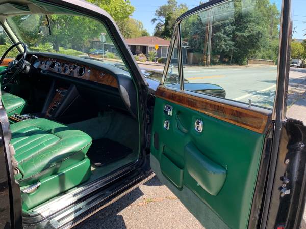 1974 Rolls Royce Silver Shadow - cars & trucks - by owner - vehicle... for sale in Novato, CA – photo 17