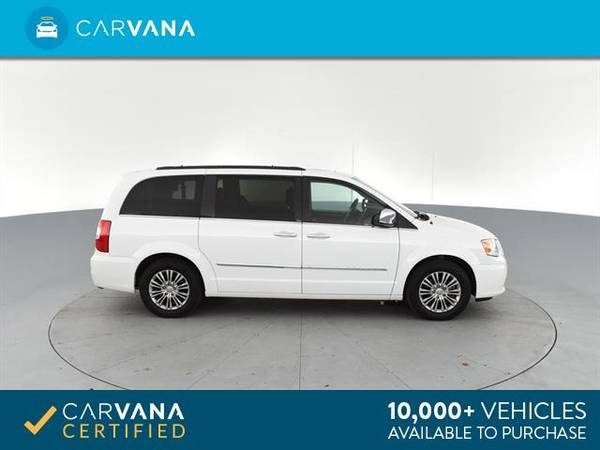 2014 Chrysler Town and Country Touring-L Minivan 4D mini-van White - for sale in Worcester, MA – photo 10