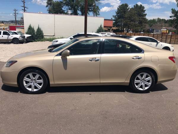2007 Lexus ES 350 Base - cars & trucks - by dealer - vehicle... for sale in Brighton, WY – photo 3