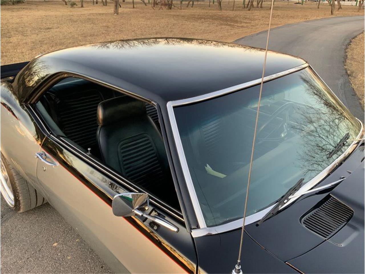 1969 Chevrolet Camaro for sale in Fredericksburg, TX – photo 34