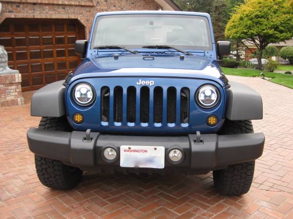 2010 Jeep Wrangler Sport 4X4 Automatic LOW MILES / CLEAN HISTORY -... for sale in Olympia, WA – photo 5