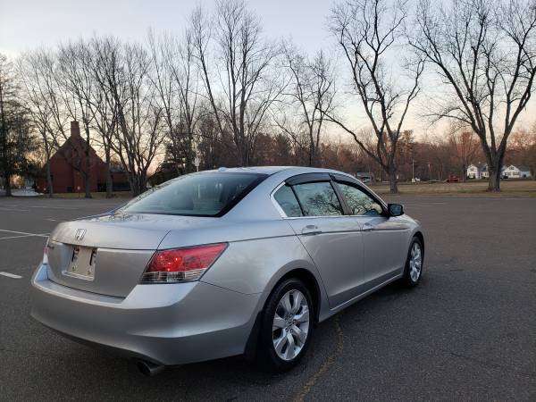 2009 Honda Accord: EX-L: - - by dealer - vehicle for sale in South Windsor, CT – photo 5