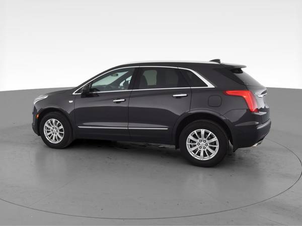 2017 Caddy Cadillac XT5 Sport Utility 4D suv Gray - FINANCE ONLINE -... for sale in Washington, District Of Columbia – photo 6