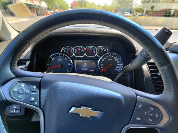 2015 Chevy Tahoe, LTZ, 4x4, auto, cold ac, bluetooth for sale in Glendale, AZ – photo 13