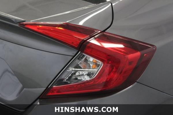 2017 Honda Civic Sedan EX-T for sale in Auburn, WA – photo 11
