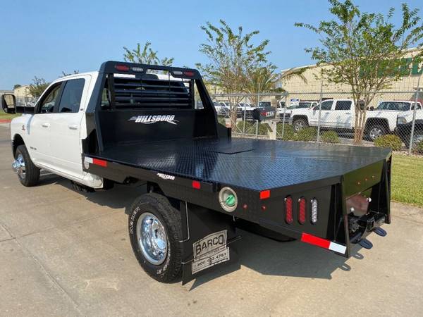 2020 Dodge Ram 3500 SLT 4x4 6.7L Cummins Diesel Chassis Flatbed -... for sale in Houston, TX – photo 6