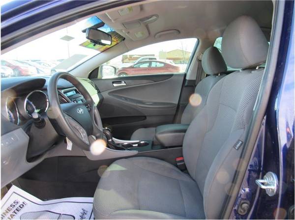 2014 Hyundai Sonata GLS Sedan 4D - APPROVED - - by for sale in Carson City, NV – photo 6
