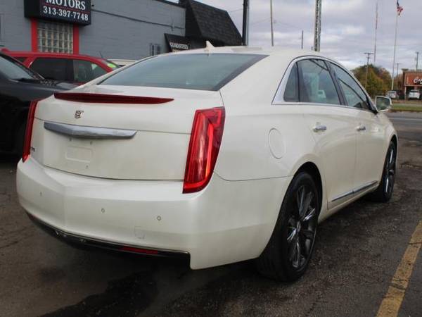 2014 Cadillac XTS 4dr Sdn FWD - cars & trucks - by dealer - vehicle... for sale in Detroit, MI – photo 6