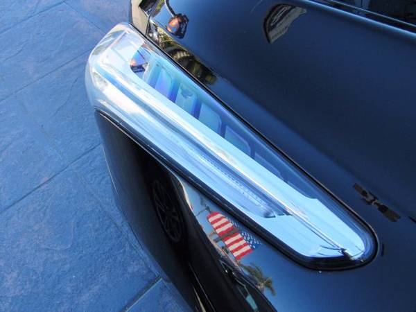 2014 Caddy Cadillac CTS Sedan RWD sedan Black Raven for sale in San Diego, CA – photo 22
