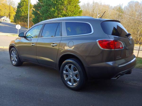 2008 Buick Enclave CXL - cars & trucks - by dealer - vehicle... for sale in Newton, NC – photo 5