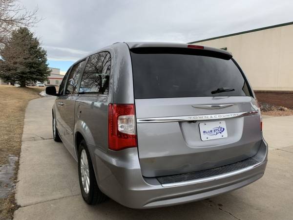 2013 CHRYSLER TOWN & COUNTRY TOURING - - by dealer for sale in Frederick, WY – photo 5