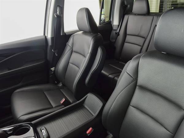 2018 Honda Ridgeline RTL-E Pickup 4D 5 ft pickup SILVER - FINANCE for sale in Akron, OH – photo 5