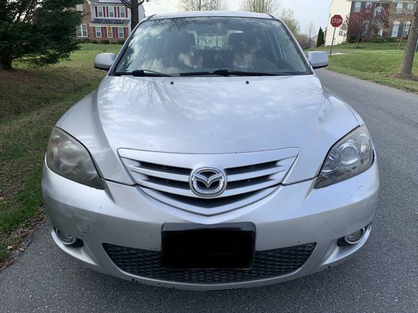 2005 Mazda 3 Sports Hatchback for sale in Germantown, District Of Columbia – photo 7