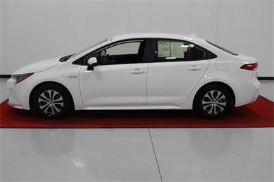 2020 Toyota Corolla Hybrid LE - - by dealer - vehicle for sale in Waite Park, MN – photo 5