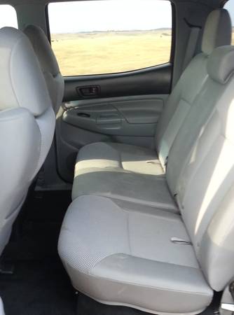 2013 TACOMA Automatic Crew Cab 4x4 Short Box, Light Damage, Low... for sale in Rapid City, SD – photo 12