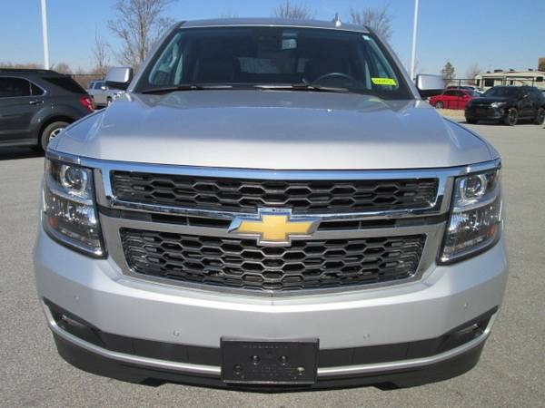 2020 Chevy Chevrolet Tahoe LT suv Silver Ice Metallic - cars & for sale in Bentonville, MO – photo 8