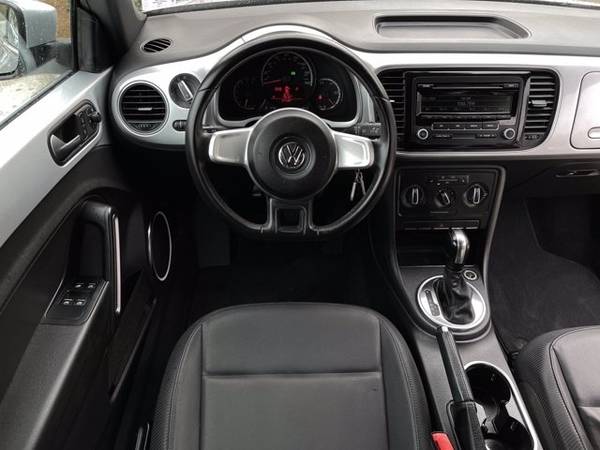 2013 Volkswagen BEETLE CONVERTIBLE 2 5L Convertible for sale in Clayton, NC – photo 14