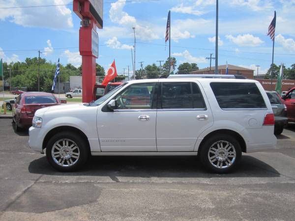 2009 Lincoln Navigator Base 4x2 4dr SUV - - by dealer for sale in Bethany, OK – photo 11